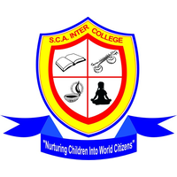 S.C.A Inter College logo, S.C.A Inter College contact details