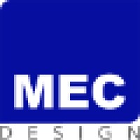 MEC Design logo, MEC Design contact details