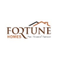 FORTUNE HOMES logo, FORTUNE HOMES contact details