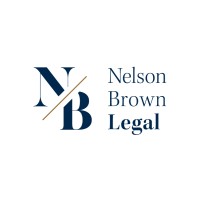 Nelson Brown Legal logo, Nelson Brown Legal contact details