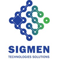 Sigmen Technologies Solutions logo, Sigmen Technologies Solutions contact details