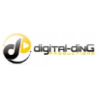 digital-dinG productions logo, digital-dinG productions contact details