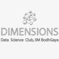 Dimensions- The Data Science Club, IIM Bodh Gaya logo, Dimensions- The Data Science Club, IIM Bodh Gaya contact details