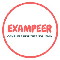 Exampeer logo, Exampeer contact details