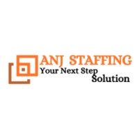 ANJ STAFFING logo, ANJ STAFFING contact details