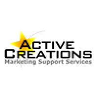 Active Creations logo, Active Creations contact details