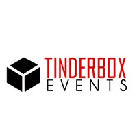 TINDERBOX EVENTS logo, TINDERBOX EVENTS contact details