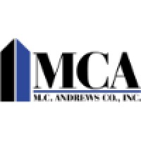 M.C. Andrews Co., Inc. logo, M.C. Andrews Co., Inc. contact details