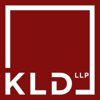 KLD LLP logo, KLD LLP contact details