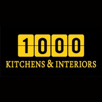 1000 Kitchens & Interiors logo, 1000 Kitchens & Interiors contact details