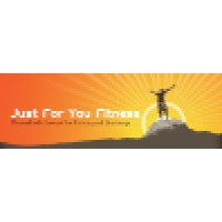 Just For You Fitness logo, Just For You Fitness contact details