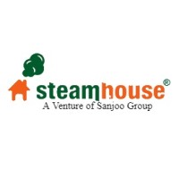 Steam House logo, Steam House contact details