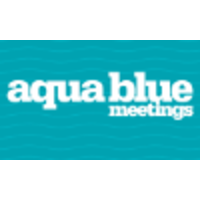 Aqua Blue Meetings logo, Aqua Blue Meetings contact details