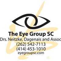 The Eye Group, SC logo, The Eye Group, SC contact details