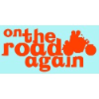 On the Road Again logo, On the Road Again contact details