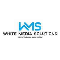 White Media Solutions logo, White Media Solutions contact details