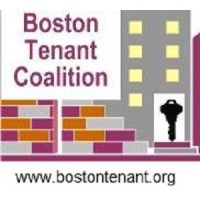 Boston Tenant Coalition logo, Boston Tenant Coalition contact details