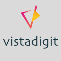 VistaDigit logo, VistaDigit contact details