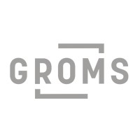 Groms logo, Groms contact details