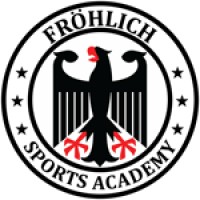 Fröhlich Sports Academy logo, Fröhlich Sports Academy contact details