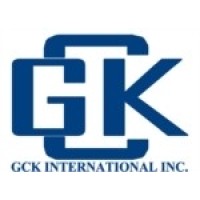 GCK International Inc logo, GCK International Inc contact details