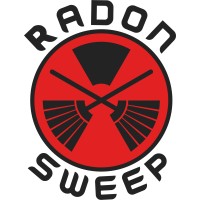 RadonSweep logo, RadonSweep contact details