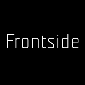 Frontside Digital logo, Frontside Digital contact details