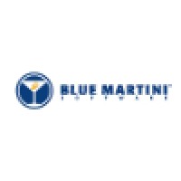 Blue Martini Software logo, Blue Martini Software contact details