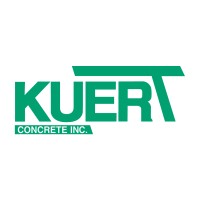 Kuert Concrete logo, Kuert Concrete contact details