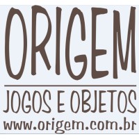 Origem Jogos & Objetos logo, Origem Jogos & Objetos contact details