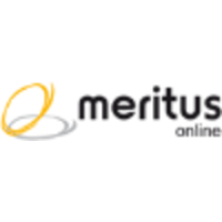 Meritus Online logo, Meritus Online contact details