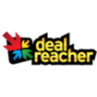 DealReacher.com logo, DealReacher.com contact details