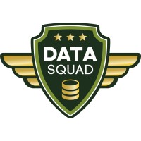 Data Squad logo, Data Squad contact details