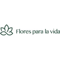 Flores para la vida logo, Flores para la vida contact details