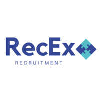 RecEx Recruitment logo, RecEx Recruitment contact details