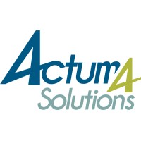 ACTUM4 SOLUTIONS logo, ACTUM4 SOLUTIONS contact details