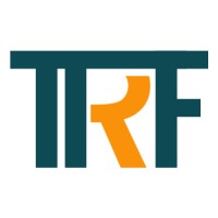 TRF logo, TRF contact details