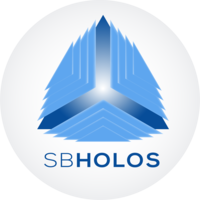 SBHolos logo, SBHolos contact details