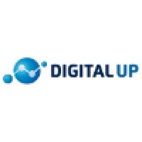 Digital UP logo, Digital UP contact details