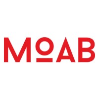 MOAB logo, MOAB contact details