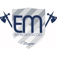 E. M. Representações Comerciais Ltda. logo, E. M. Representações Comerciais Ltda. contact details