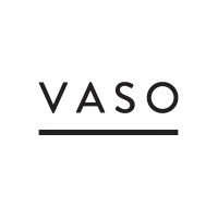 VASO logo, VASO contact details