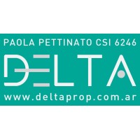 DELTA PROPIEDADES logo, DELTA PROPIEDADES contact details