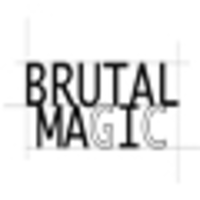 Brutal Magic logo, Brutal Magic contact details