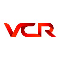 VCR logo, VCR contact details