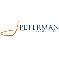 J Peterman Legal Group Ltd. logo, J Peterman Legal Group Ltd. contact details