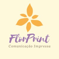 FlorPrint logo, FlorPrint contact details