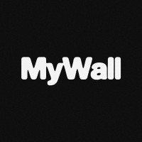 MyWall logo, MyWall contact details