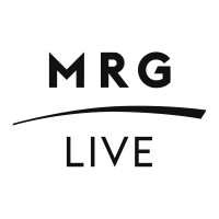 MRG Concerts logo, MRG Concerts contact details