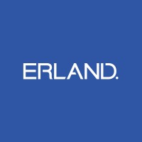 Erland Construction logo, Erland Construction contact details